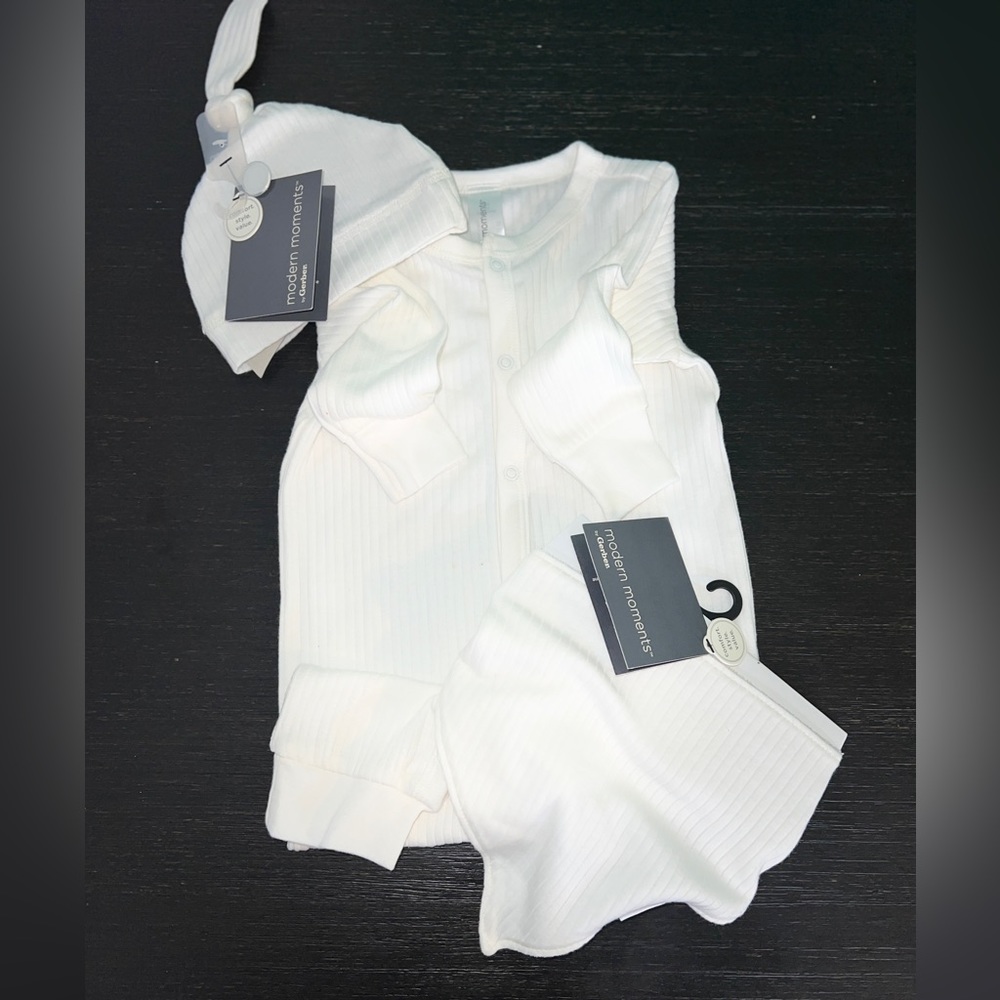 3-6 month outfit